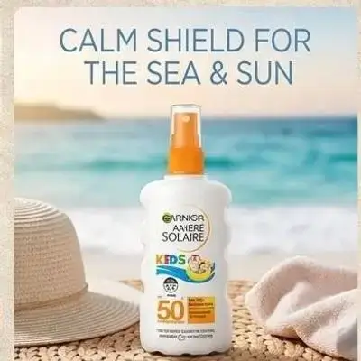 Garnier Ambre Solaire Kids SPF 50+