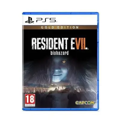 Video Game - PS5 | Resident Evil 7 Biohazard | Standard Edition