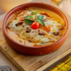 Meat Lasagna