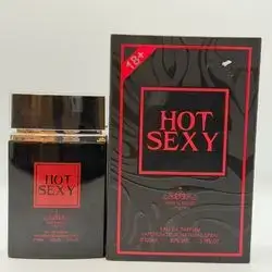 بۆنی پياوان  لە جۆری HOT SEXY قەباری 100ml