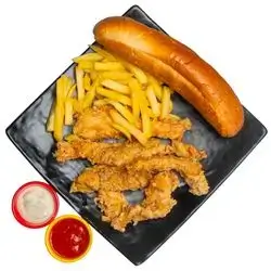 Zinger Meal