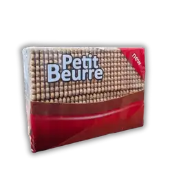 Petit Beurre Black Biscuits 400g