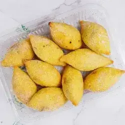 Aleppo Kibbeh (10 pieces)