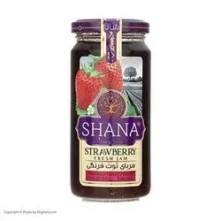 Strawberry Jam