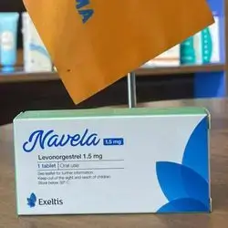 navela 1.5mg levonorgestrel 1tablet oral use