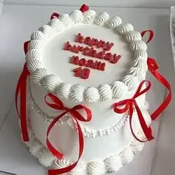 Special Cake - 6 Persons