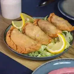 سامبوسکی گۆشت