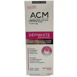 ACM Dépiwhite Advanced Cream