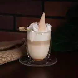Unicorn Winter Latte