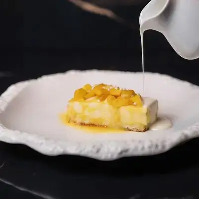 Mango Cake