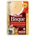 Churu Bisque Chicken & Beef 40g