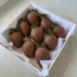 Strawberry Box