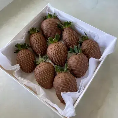 Strawberry Box