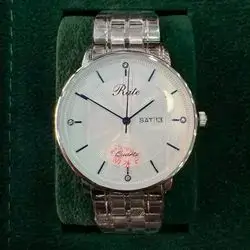 Rate Hand Watch