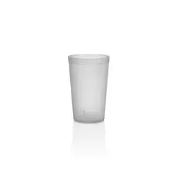 240Ml. Frosted Tumbler (Pp)