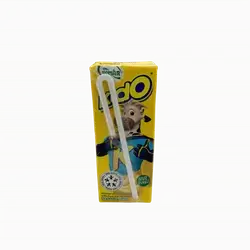 Kiddo Banana Milk Packet 180 ml