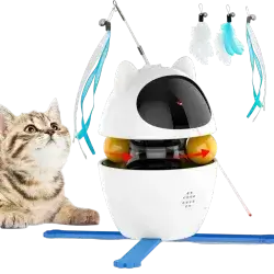 Automatic Electronic cat Toy