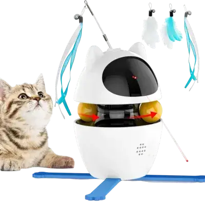 Automatic Electronic cat Toy