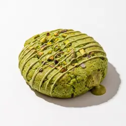 Pistachio Filled Cookie
