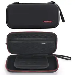 Dobe TNS-3173 Durable Storage Pouch for Nintendo Switch and Switch OLED - Black