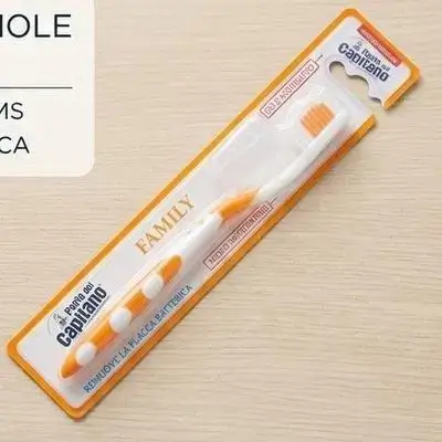 Pasta del Capitano Family Toothbrush (Medium)