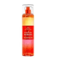 Bath & Body sunshine mimosa 236ml