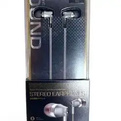 Stereo Earphones