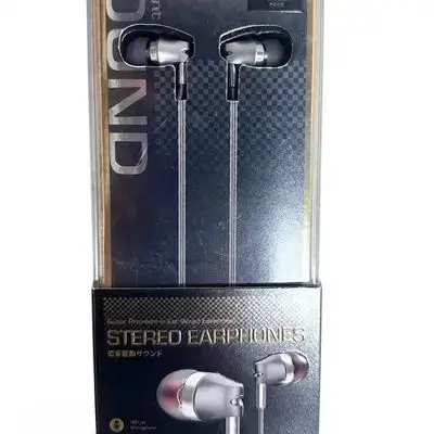 Stereo Earphones