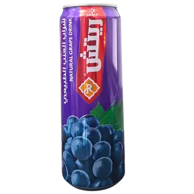 Rich Grape Juice Can 355ml
