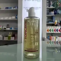 Topicrem DA protect ultra rich cleansing gel 500ml