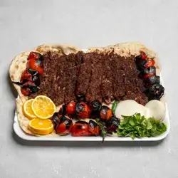 Half Kilo Meat Kabab