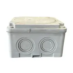 Electric Box Small