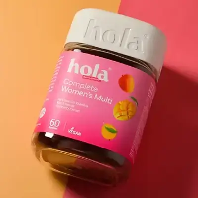 Hola Complete Women's Multi Gummy