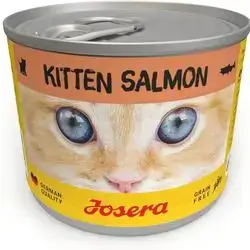 Josera Kitten Salmon 200g