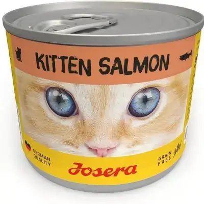 Josera Kitten Salmon 200g