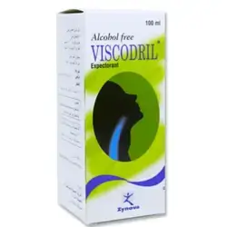 Viscodril Syrup 100 ml (Zynova)