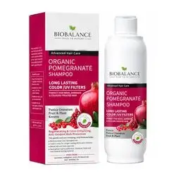 BioBalance Organic Pomegranate Shampoo