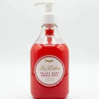 Douglas Les Délices Velvet Body Bubble Bath - Toffee Apple