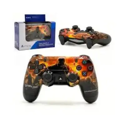 DUALSHOCK 4 Wireless Controller for PlayStation 4 Resident Evil Edition(COPY)