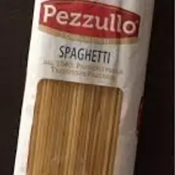 Pezzullo Spaghetti Brz Pez 500g