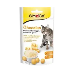 GimCat - Cheezies 40g