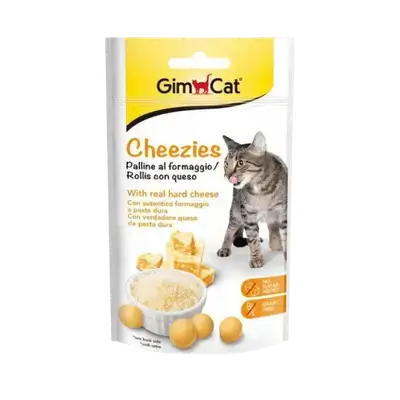 GimCat - Cheezies 40g