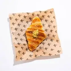 Croissant With Pistachio