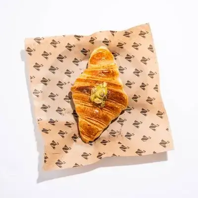 Croissant With Pistachio