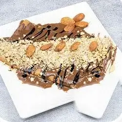 Cashew Crepe