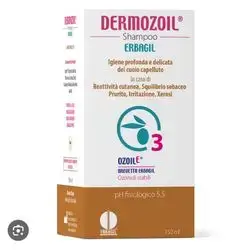 Dermozoil Shampoo