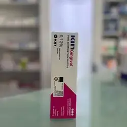 Kin gingival toothpaste 75ml