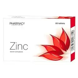 Zinc dietary supplement 50mg