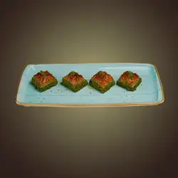 Dry Baklava