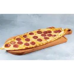 Pepperoni Pida